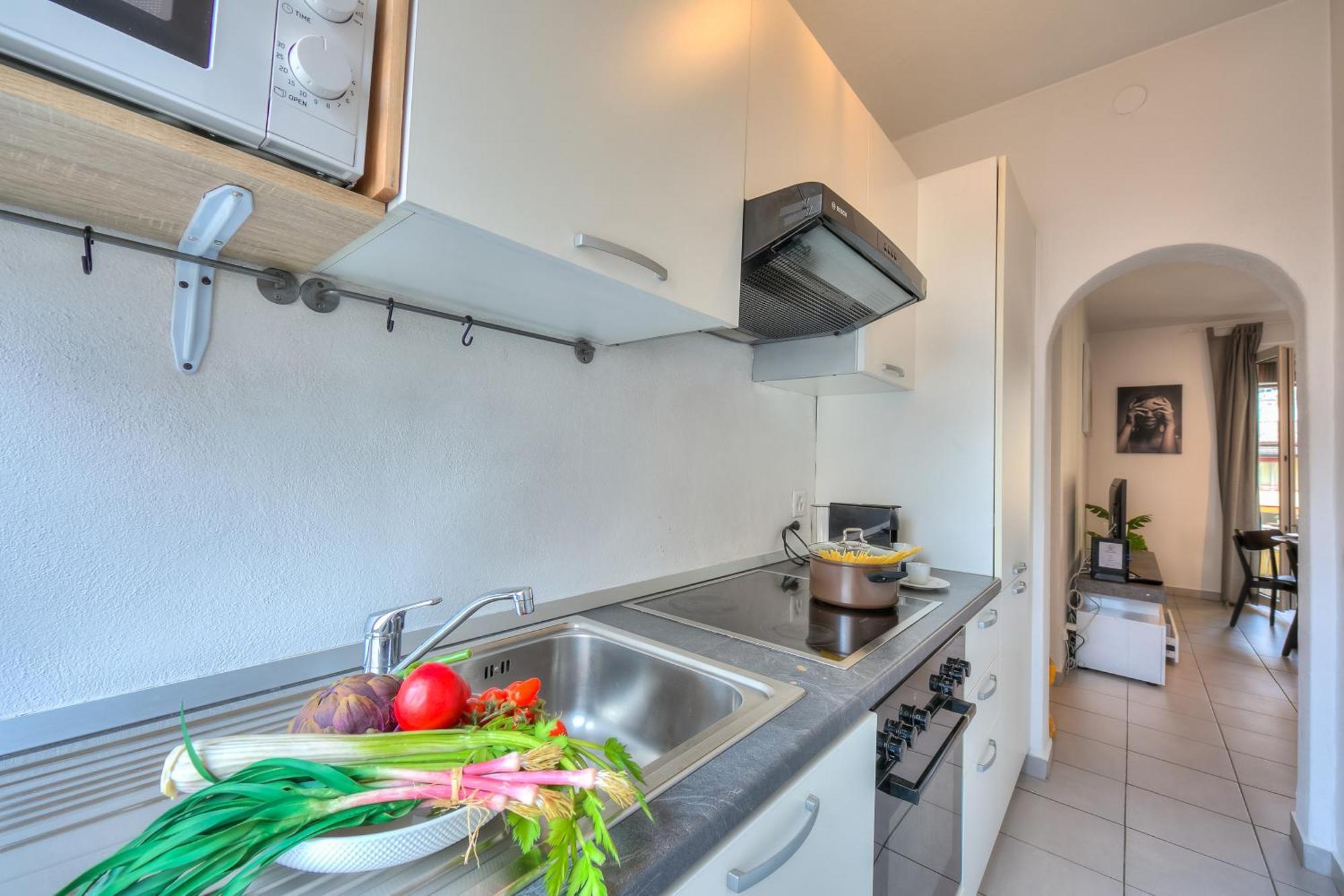 Casa Rosa - Happy Rentals Lugano Luaran gambar